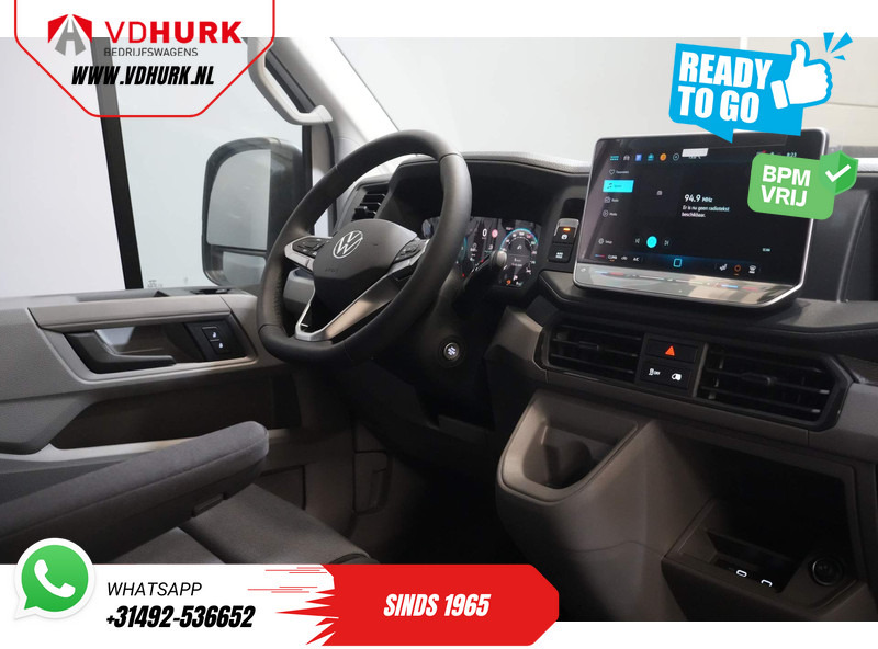 Volkswagen Crafter 35 2.0 TDI 140 pk DSG Aut. L3H3 BPM VRIJ! LED/ Virtual Cockpit/ Camera/ Cruise/ Carplay/ Gev.Stoel - Panel van: picture 3 Volkswagen Crafter 35 2.0 TDI 140 pk DSG Aut. L3H3 BPM VRIJ! LED/ Virtual Cockpit/ Camera/ Cruise/ Carplay/ Gev.Stoel - Panel van: picture 3