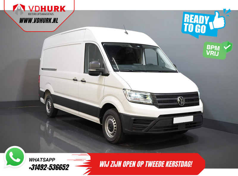 Volkswagen Crafter 35 2.0 TDI 140 pk DSG Aut. L3H3 BPM VRIJ! LED/ Virtual Cockpit/ Camera/ Cruise/ Carplay/ Gev.Stoel - Panel van: picture 2 Volkswagen Crafter 35 2.0 TDI 140 pk DSG Aut. L3H3 BPM VRIJ! LED/ Virtual Cockpit/ Camera/ Cruise/ Carplay/ Gev.Stoel - Panel van: picture 2