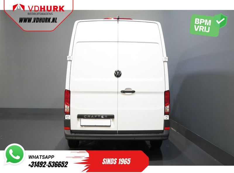 Volkswagen Crafter 35 2.0 TDI 140 pk DSG Aut. L3H3 BPM VRIJ! Virtual Cockpit/ LED/ Camera/ Cruise/ Carplay/ Gev.Stoel - Panel van: picture 5 Volkswagen Crafter 35 2.0 TDI 140 pk DSG Aut. L3H3 BPM VRIJ! Virtual Cockpit/ LED/ Camera/ Cruise/ Carplay/ Gev.Stoel - Panel van: picture 5