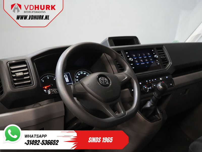 Panel van Volkswagen Crafter 35 2.0 TDI 140 pk L3H3 BPM VRIJ! 270Gr. Deuren/ Carplay/ Climate/ Camera/ Cruise: picture 12