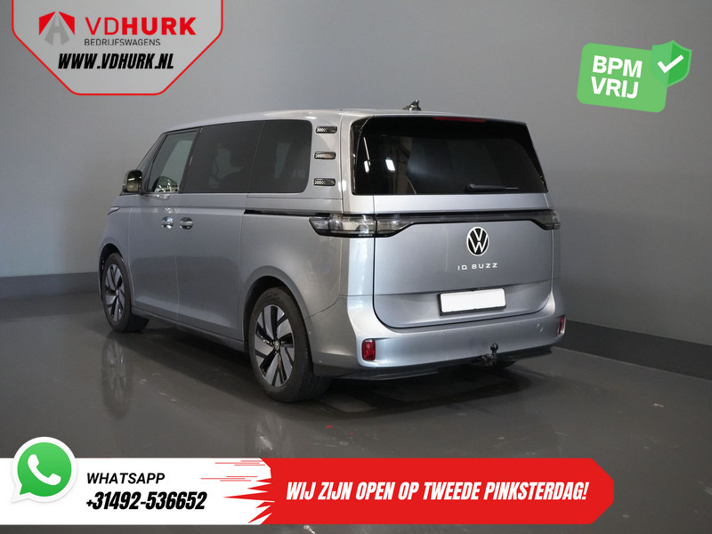 Volkswagen ID. Buzz 79 kWh 360km WLTP 2x Schuifdeur/ Snellader/ Stoelverw./ Keyless/ Carplay/ 360 Camera/ PDC/ Climate/ Trekhaak - Panel van, Combi van: picture 2 Volkswagen ID. Buzz 79 kWh 360km WLTP 2x Schuifdeur/ Snellader/ Stoelverw./ Keyless/ Carplay/ 360 Camera/ PDC/ Climate/ Trekhaak - Panel van, Combi van: picture 2