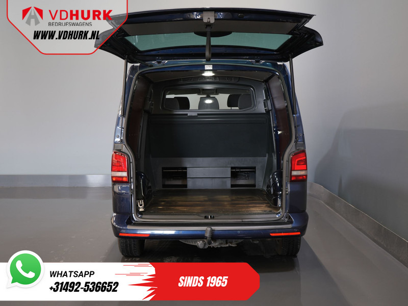 Volkswagen Transporter 2.0 TDI 140 pk DSG Aut. L2 DC Dubbel Cabine Rijdt Goed/ NL Auto/ Cruise/ Camera/ PDC/ Trekhaak - Small van, Combi van: picture 5 Volkswagen Transporter 2.0 TDI 140 pk DSG Aut. L2 DC Dubbel Cabine Rijdt Goed/ NL Auto/ Cruise/ Camera/ PDC/ Trekhaak - Small van, Combi van: picture 5