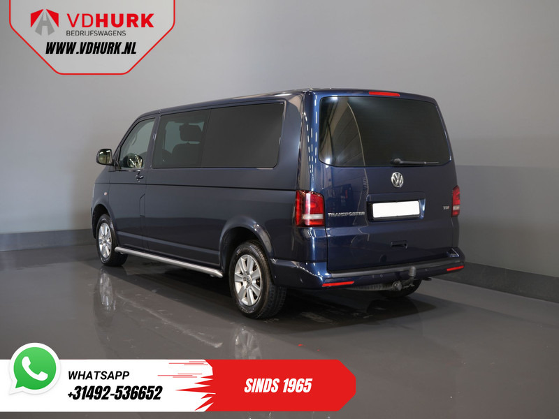 Volkswagen Transporter 2.0 TDI 140 pk DSG Aut. L2 DC Dubbel Cabine Rijdt Goed/ NL Auto/ Cruise/ Camera/ PDC/ Trekhaak - Small van, Combi van: picture 2 Volkswagen Transporter 2.0 TDI 140 pk DSG Aut. L2 DC Dubbel Cabine Rijdt Goed/ NL Auto/ Cruise/ Camera/ PDC/ Trekhaak - Small van, Combi van: picture 2
