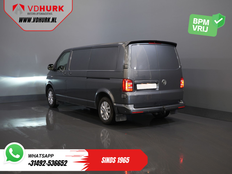 Volkswagen Transporter 2.0 TDI 150 pk DSG Aut. 4Motion L2 BPM VRIJ! 4x4/ 2x Schuifdeur/ LED/ Adapt. Cruise/ Alarm/ Stoelverw./ LMV/ Camera/ Airco - Small van: picture 2 Volkswagen Transporter 2.0 TDI 150 pk DSG Aut. 4Motion L2 BPM VRIJ! 4x4/ 2x Schuifdeur/ LED/ Adapt. Cruise/ Alarm/ Stoelverw./ LMV/ Camera/ Airco - Small van: picture 2