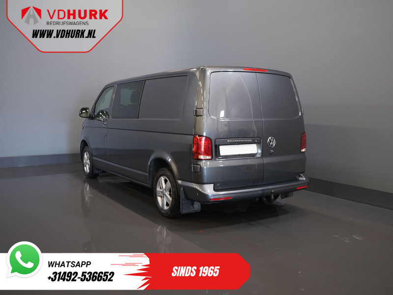 Volkswagen Transporter 2.0 TDI 150 pk DSG Aut. L2 DC Dubbel Cabine LED/ Adapt.Cruise/ Standkachel/ Stoelverw./ Carplay/ Camera/ PDC/ LMV/ Trekhaak/ Air - Panel van, Combi van: picture 2 Volkswagen Transporter 2.0 TDI 150 pk DSG Aut. L2 DC Dubbel Cabine LED/ Adapt.Cruise/ Standkachel/ Stoelverw./ Carplay/ Camera/ PDC/ LMV/ Trekhaak/ Air - Panel van, Combi van: picture 2