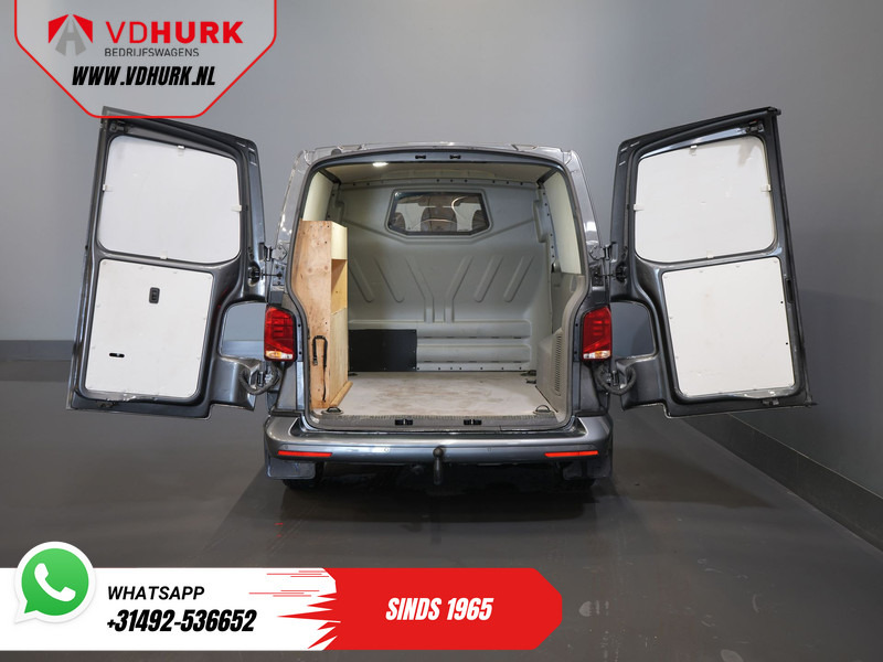 Volkswagen Transporter 2.0 TDI 150 pk DSG Aut. L2 DC Dubbel Cabine MIXTO/ LED/ Adapt.Cruise/ Standkachel/ Stoelverw./ Carplay/ Camera/ PDC/ LMV/ Trekha - Small van, Combi van: picture 5 Volkswagen Transporter 2.0 TDI 150 pk DSG Aut. L2 DC Dubbel Cabine MIXTO/ LED/ Adapt.Cruise/ Standkachel/ Stoelverw./ Carplay/ Camera/ PDC/ LMV/ Trekha - Small van, Combi van: picture 5