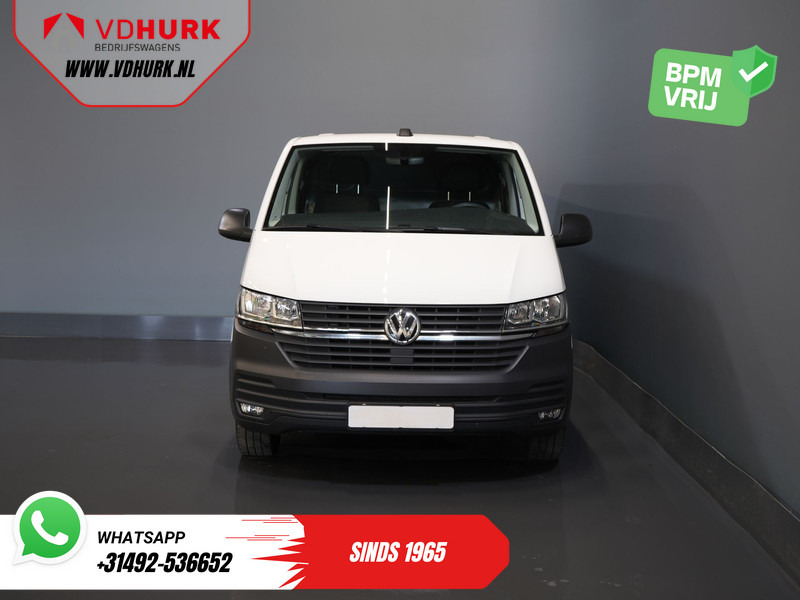 Volkswagen Transporter 2.0 TDI L2 BPM VRIJ! NL Auto/ Carplay/ Cruise/ Airco/ Navi/ PDC - Small van: picture 5 Volkswagen Transporter 2.0 TDI L2 BPM VRIJ! NL Auto/ Carplay/ Cruise/ Airco/ Navi/ PDC - Small van: picture 5