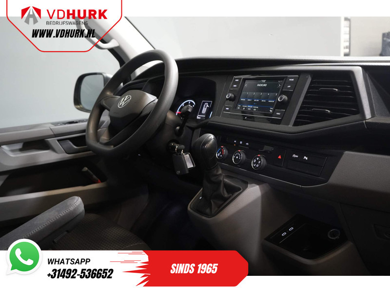 Volkswagen Transporter T6.1 2.0 TDI 150 Pk DSG Aut. L2 BPM VRIJ! DC Dubbel Cabine 4Motion/ Carplay/ Camera/ PDC/ Cruise/ Airco - Small van, Combi van: picture 3 Volkswagen Transporter T6.1 2.0 TDI 150 Pk DSG Aut. L2 BPM VRIJ! DC Dubbel Cabine 4Motion/ Carplay/ Camera/ PDC/ Cruise/ Airco - Small van, Combi van: picture 3