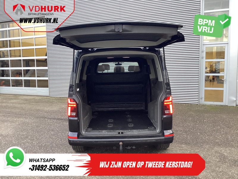 Volkswagen Transporter T6.1 2.0 TDI 150 pk DSG Aut. L2 DC Dubbel Cabine LED/ 20" LMV/ Elek. Schuifdeur/ Alpine/ Leder/ Climate/ Cruise/ Camera/ Trekhaa - Small van, Combi van: picture 5 Volkswagen Transporter T6.1 2.0 TDI 150 pk DSG Aut. L2 DC Dubbel Cabine LED/ 20" LMV/ Elek. Schuifdeur/ Alpine/ Leder/ Climate/ Cruise/ Camera/ Trekhaa - Small van, Combi van: picture 5