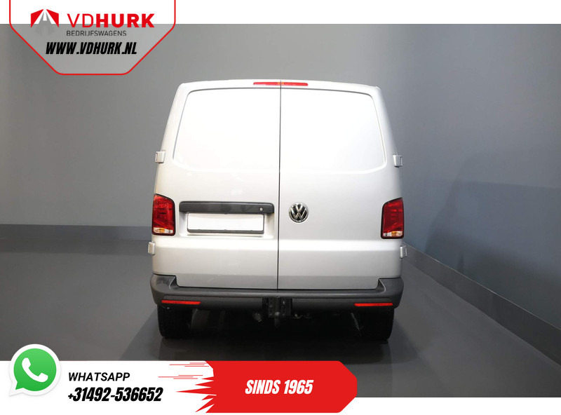 Small van, Combi van Volkswagen Transporter T6.1 2.0 TDI 150 pk L2 DC Dubbel Cabine 4Motion/ 4x4/ Standkachel/ 2.5t Trekverm./ Cruise/ 4-motion: picture 6
