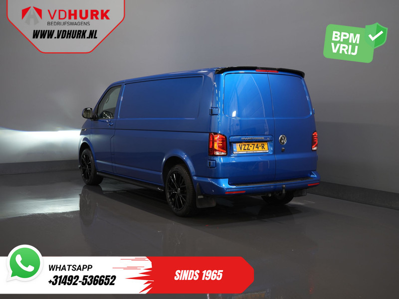 Volkswagen Transporter T6.1 2.0 TDI 150 pk L2 DSG Aut. Highline BPM VRIJ! Adapt.Cruise/ 19"LMV/ Spoiler/ Sidebars/ 2.5t Trekhaak/ Standkachel/ Stoelver - Small van: picture 2 Volkswagen Transporter T6.1 2.0 TDI 150 pk L2 DSG Aut. Highline BPM VRIJ! Adapt.Cruise/ 19"LMV/ Spoiler/ Sidebars/ 2.5t Trekhaak/ Standkachel/ Stoelver - Small van: picture 2