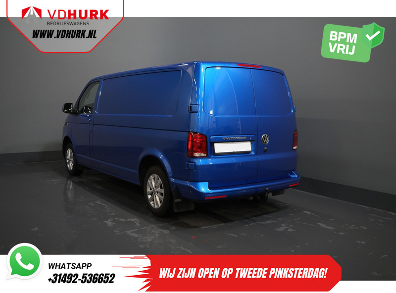 Volkswagen Transporter T6.1 2.0 TDI 150 pk L2 DSG Aut. Highline BPM VRIJ! Adapt.Cruise/ 2.5t Trekhaak/ Standkachel/ Stoelverw./ LED/ Carplay/ Navi/ Cam - Small van: picture 2 Volkswagen Transporter T6.1 2.0 TDI 150 pk L2 DSG Aut. Highline BPM VRIJ! Adapt.Cruise/ 2.5t Trekhaak/ Standkachel/ Stoelverw./ LED/ Carplay/ Navi/ Cam - Small van: picture 2