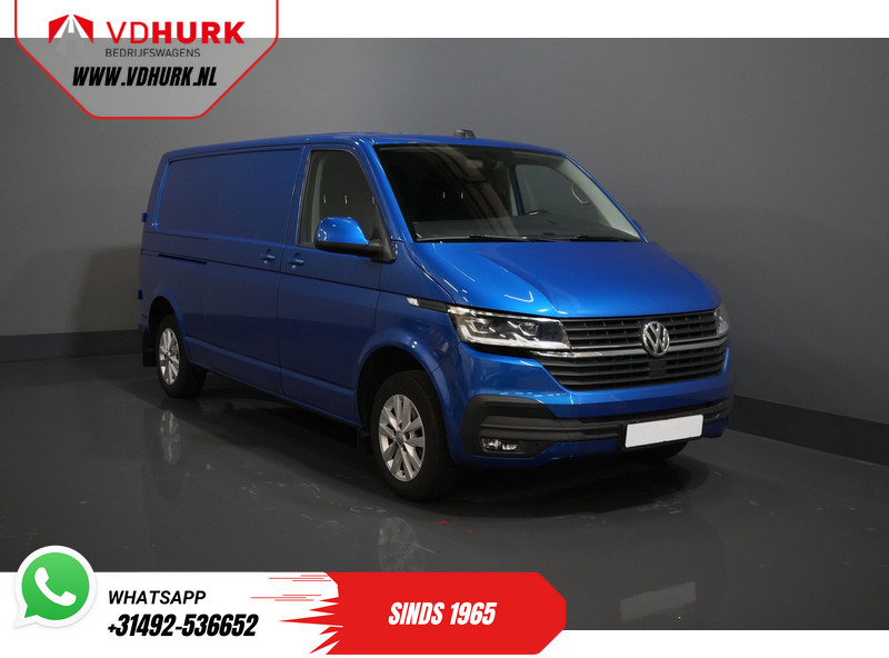 Volkswagen Transporter T6.1 2.0 TDI 150 pk L2 DSG Aut. Highline BPM VRIJ! Adapt.Cruise/ 2.5t Trekhaak/ Standkachel/ Stoelverw./ LED/ Carplay/ Navi/ Cam - Small van: picture 1 Volkswagen Transporter T6.1 2.0 TDI 150 pk L2 DSG Aut. Highline BPM VRIJ! Adapt.Cruise/ 2.5t Trekhaak/ Standkachel/ Stoelverw./ LED/ Carplay/ Navi/ Cam - Small van: picture 1