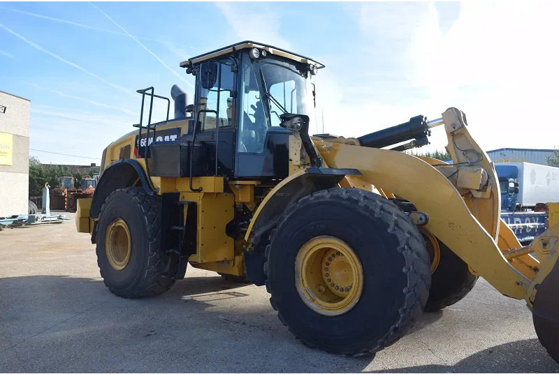 Caterpillar 966 M - Wheel loader: picture 5 Caterpillar 966 M - Wheel loader: picture 5