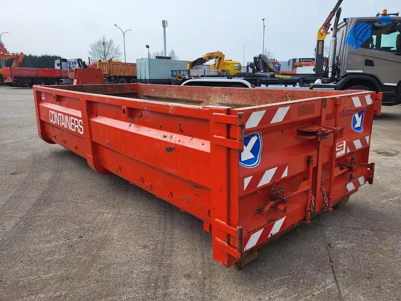 Shipping container Diversen Container 10 Cub -stock id N11: picture 6