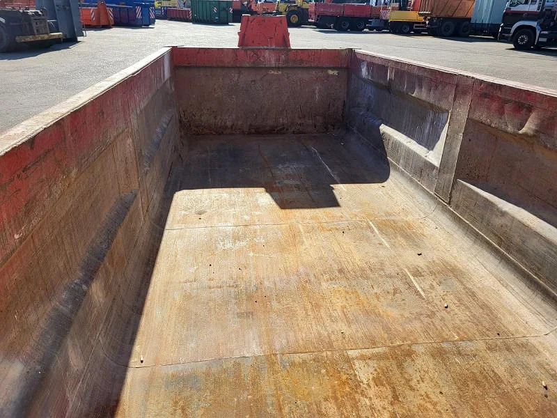 Shipping container Diversen Container 10 Cub -stock id N4: picture 8