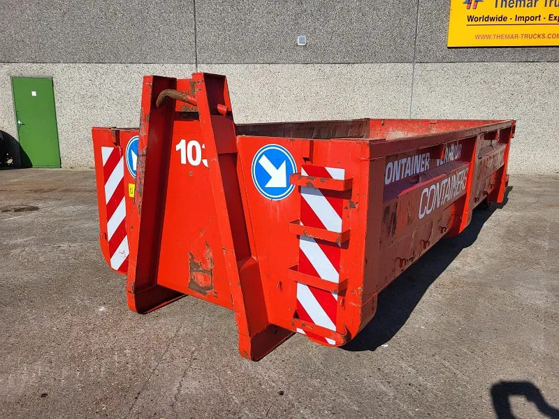 Shipping container Diversen Container 10 Cub -stock id N4: picture 6