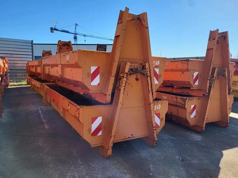 Diversen Containers 4.3 Cub - Roll-off container: picture 4 Diversen Containers 4.3 Cub - Roll-off container: picture 4