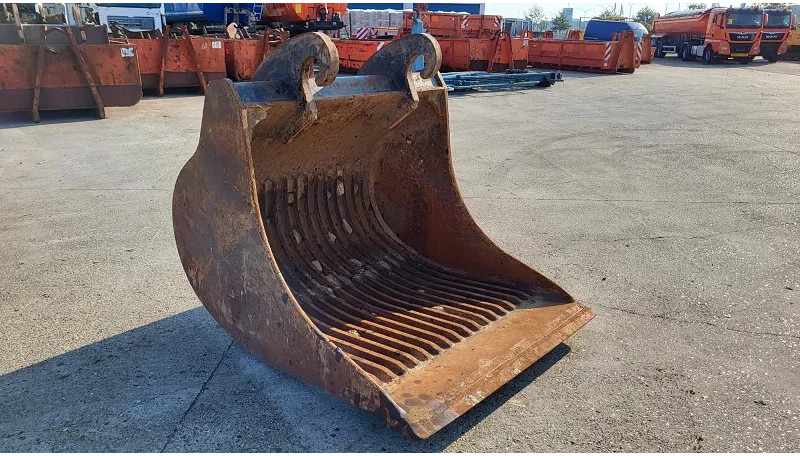 Diversen Kasseienbak CW45-150 cm - Bucket for Construction machinery: picture 1 Diversen Kasseienbak CW45-150 cm - Bucket for Construction machinery: picture 1