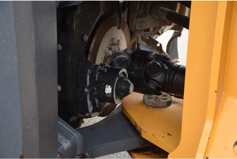 Wheel loader Liebherr L576 X power -stock id93: picture 10