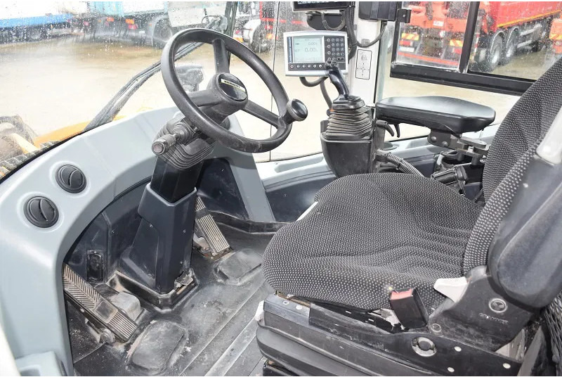 Wheel loader Liebherr L576 X power -stock id93: picture 14