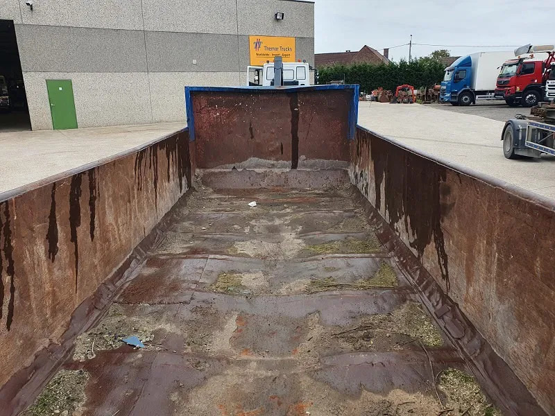 Onbekend Container 10 cub -stock id D7 - Roll-off container: picture 5 Onbekend Container 10 cub -stock id D7 - Roll-off container: picture 5