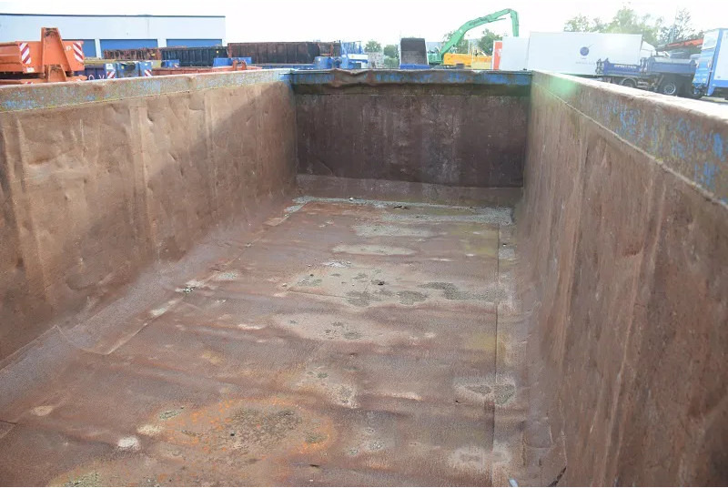 Onbekend Container 15 cub -stock id D16 - Roll-off container: picture 5 Onbekend Container 15 cub -stock id D16 - Roll-off container: picture 5