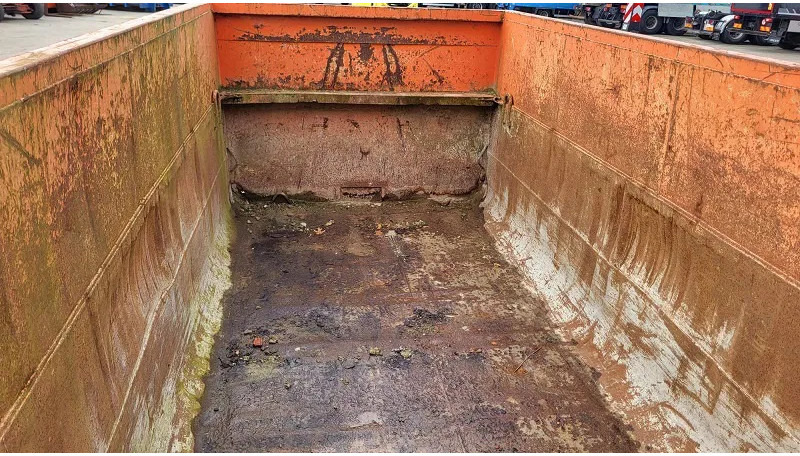 Onbekend Container 17 cub - 8 X UNITS IN STOCK - Roll-off container: picture 5 Onbekend Container 17 cub - 8 X UNITS IN STOCK - Roll-off container: picture 5