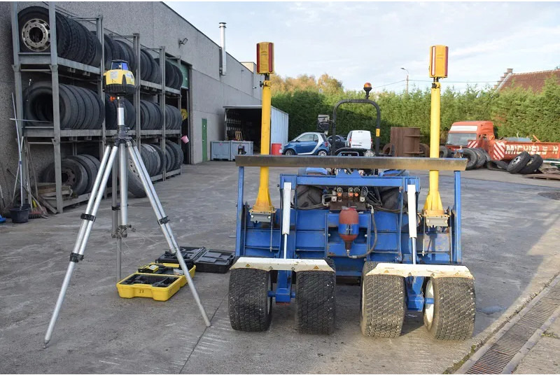 Onbekend Kilver met Laser Compleet -stock id KV1 - Plow: picture 2 Onbekend Kilver met Laser Compleet -stock id KV1 - Plow: picture 2