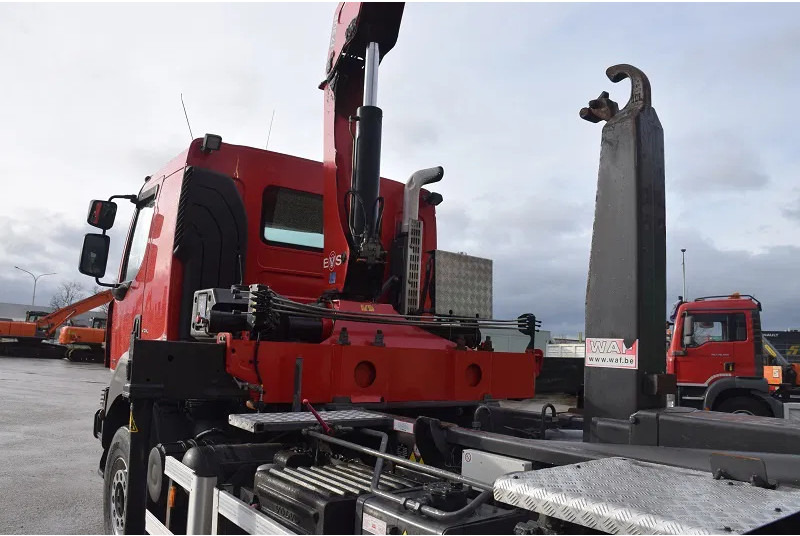 Hook lift truck Renault Lander 430: picture 14