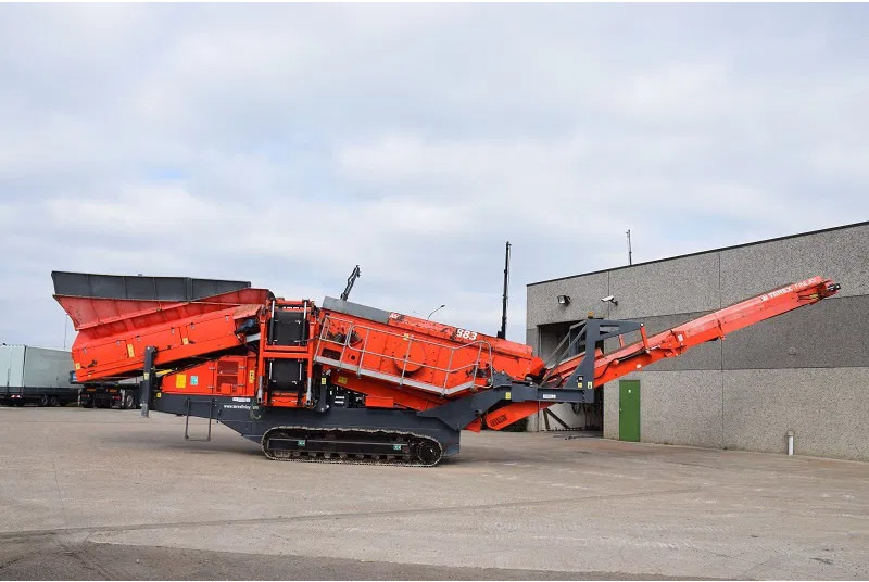 Terex FINLAY 883 - Screener: picture 3 Terex FINLAY 883 - Screener: picture 3