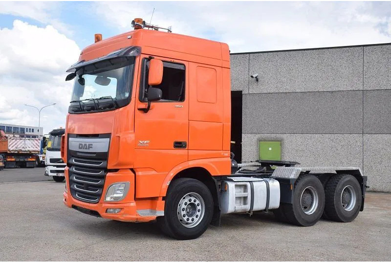 DAF XF 460 - 58 TON - Tractor unit: picture 3 DAF XF 460 - 58 TON - Tractor unit: picture 3