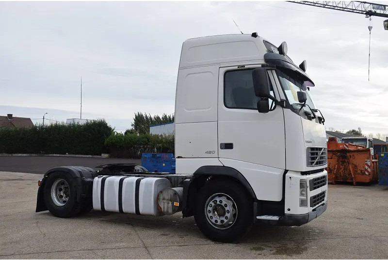 Volvo FH 12.420 - Tractor unit: picture 3 Volvo FH 12.420 - Tractor unit: picture 3