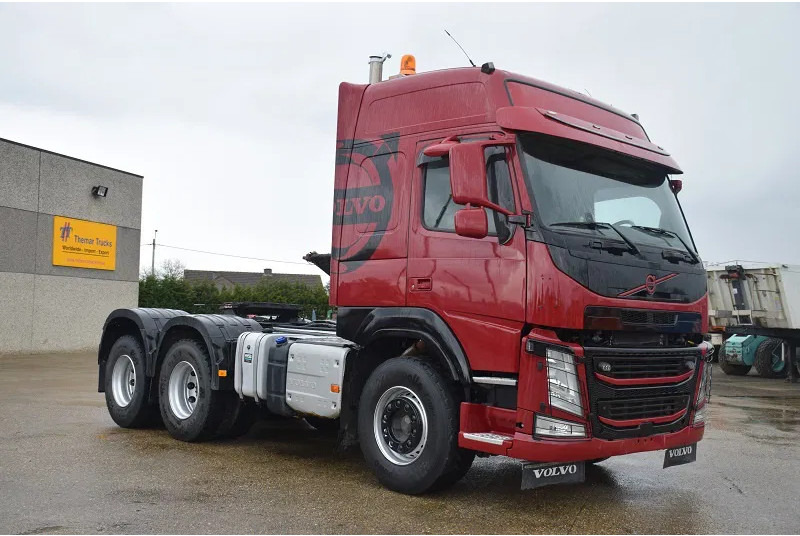 Volvo FM 460 - Tractor unit: picture 5 Volvo FM 460 - Tractor unit: picture 5