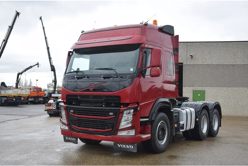 Volvo FM 460 - Tractor unit: picture 2 Volvo FM 460 - Tractor unit: picture 2