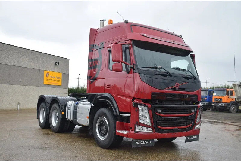 Volvo FM 460 - Tractor unit: picture 4 Volvo FM 460 - Tractor unit: picture 4