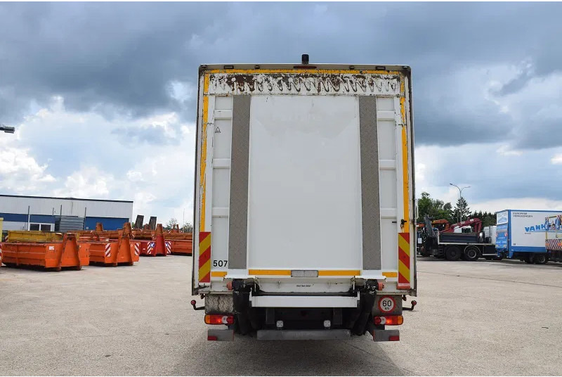 Volvo FL 250 - Box truck: picture 5 Volvo FL 250 - Box truck: picture 5
