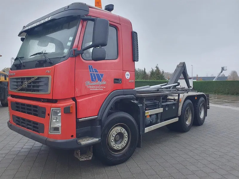 Volvo FM 400 - Hook lift truck: picture 2 Volvo FM 400 - Hook lift truck: picture 2
