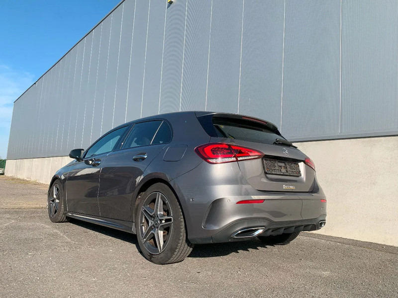Mercedes-Benz A-Klasse A200 - Car: picture 2 Mercedes-Benz A-Klasse A200 - Car: picture 2