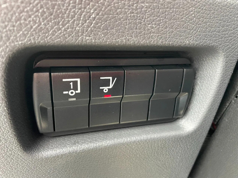 Refrigerator truck Mercedes-Benz Atego 1221 *Cruise control*Bluetooth*Elektrisch verstelbare en verwarmde spiegels: picture 8