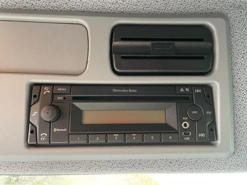 Refrigerator truck Mercedes-Benz Atego 1221 *Cruise control*Bluetooth*Elektrisch verstelbare en verwarmde spiegels: picture 6