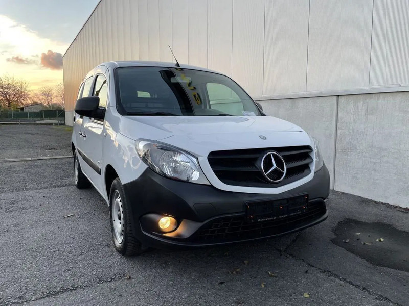 Small van Mercedes-Benz Citan 109 CDI *Navigatie*Airco*Buitenspiegels verwarmd&elektr. verstelbaar: picture 9