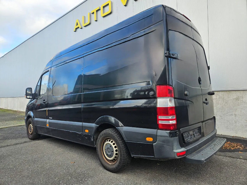Refrigerated van Mercedes-Benz Sprinter 313: picture 7