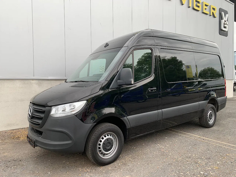 Mercedes-Benz Sprinter 419*L2H2*ELEKTR. ZIJDEUR*TREKHAAK 3,5 TON - Panel van: picture 1 Mercedes-Benz Sprinter 419*L2H2*ELEKTR. ZIJDEUR*TREKHAAK 3,5 TON - Panel van: picture 1