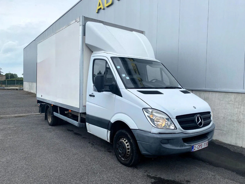 Mercedes-Benz Sprinter 513 *Elektrische+verwarmbare spiegels*Cruise control* - Box van: picture 1 Mercedes-Benz Sprinter 513 *Elektrische+verwarmbare spiegels*Cruise control* - Box van: picture 1