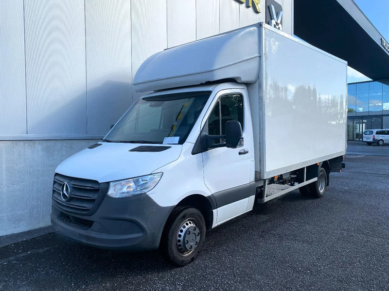 Mercedes-Benz Sprinter 514 *Airconditioning*Cruise control*Airbag bestuurder*Zijwindassistent - Box van: picture 1 Mercedes-Benz Sprinter 514 *Airconditioning*Cruise control*Airbag bestuurder*Zijwindassistent - Box van: picture 1