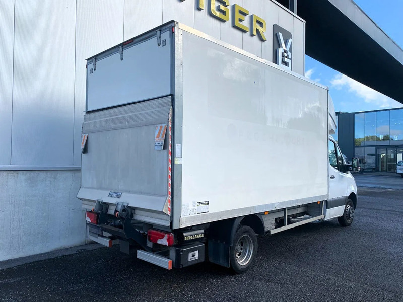 Mercedes-Benz Sprinter 514 *Airconditioning*Cruise control*Airbag bestuurder*Zijwindassistent - Box van: picture 2 Mercedes-Benz Sprinter 514 *Airconditioning*Cruise control*Airbag bestuurder*Zijwindassistent - Box van: picture 2