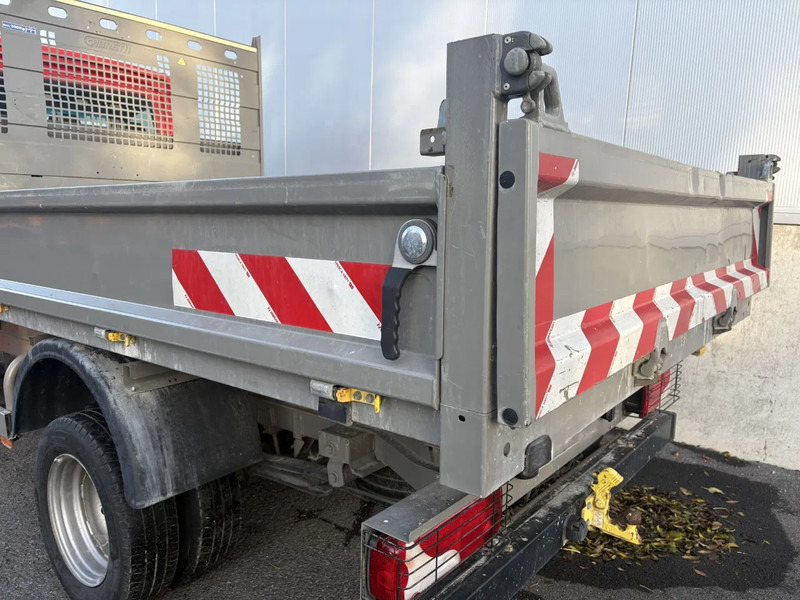 Mercedes-Benz Sprinter 514 *Kipper*Trekhaak*OpenLaadbak*Airco* - Tipper van: picture 5 Mercedes-Benz Sprinter 514 *Kipper*Trekhaak*OpenLaadbak*Airco* - Tipper van: picture 5