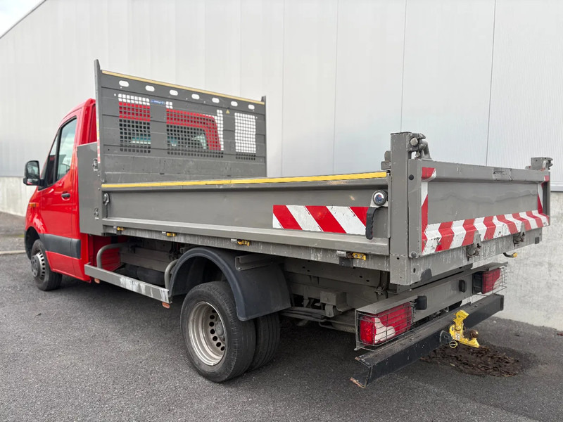 Mercedes-Benz Sprinter 514 *Kipper*Trekhaak*OpenLaadbak*Airco* - Tipper van: picture 5 Mercedes-Benz Sprinter 514 *Kipper*Trekhaak*OpenLaadbak*Airco* - Tipper van: picture 5