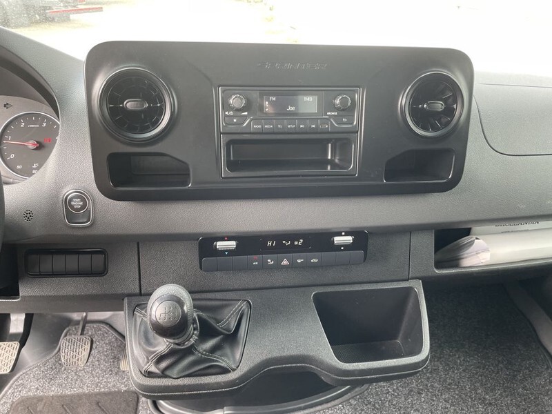 Mercedes-Benz Sprinter 514 *buitenspiegels verwarmd&elektr. verstelbaar*Cruise control*bluetooth*airbag bestuurder - Box van: picture 5 Mercedes-Benz Sprinter 514 *buitenspiegels verwarmd&elektr. verstelbaar*Cruise control*bluetooth*airbag bestuurder - Box van: picture 5